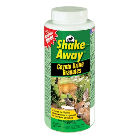 Shake-Away Shake-Away Animal Repellent Granules For Deer 28.5 oz 2851118